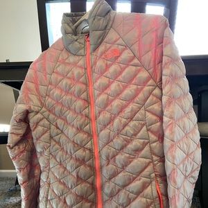 North Face Puff Jacket